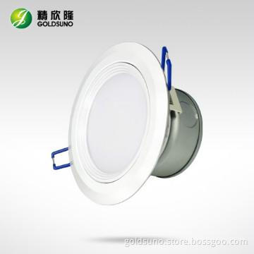 UL listed products cutout size 100mm 8W recessed LED down light